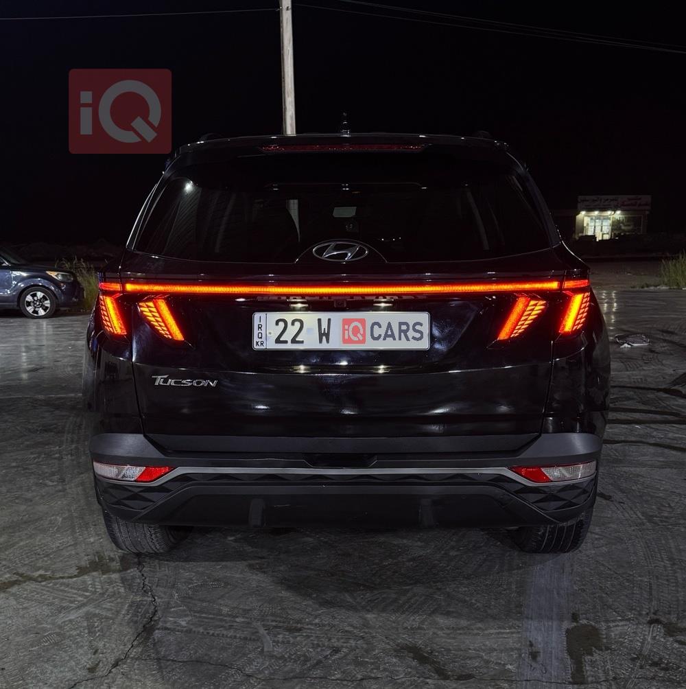 هیوندای تۆکسۆن